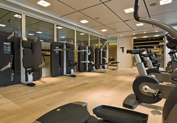 Health and Fitness Facilities